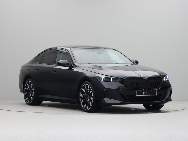 BMW 550 5 Serie 550e xDrive Sedan M-Sport — photo 7
