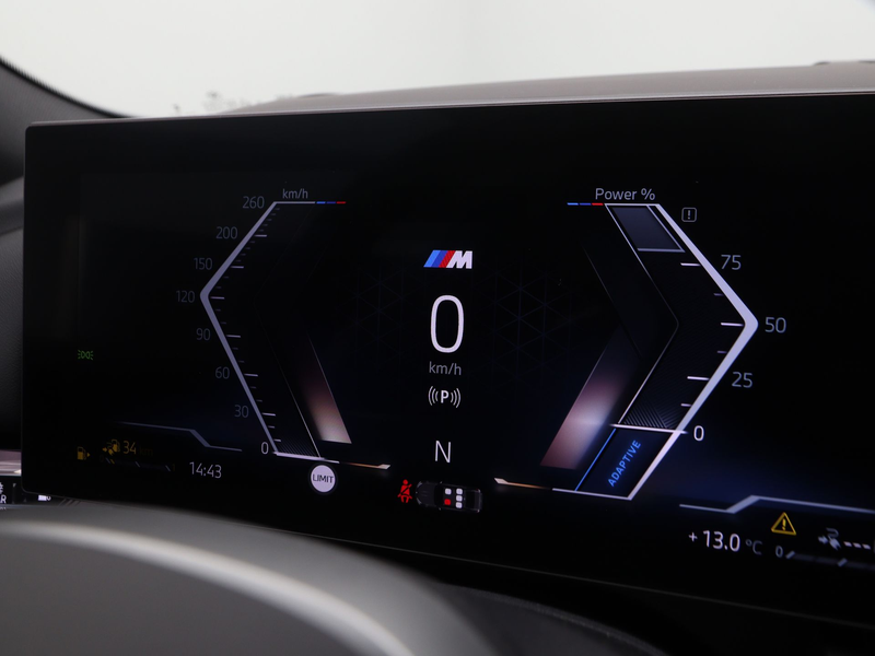 BMW 550 5 Serie 550e xDrive Sedan M-Sport — photo 3