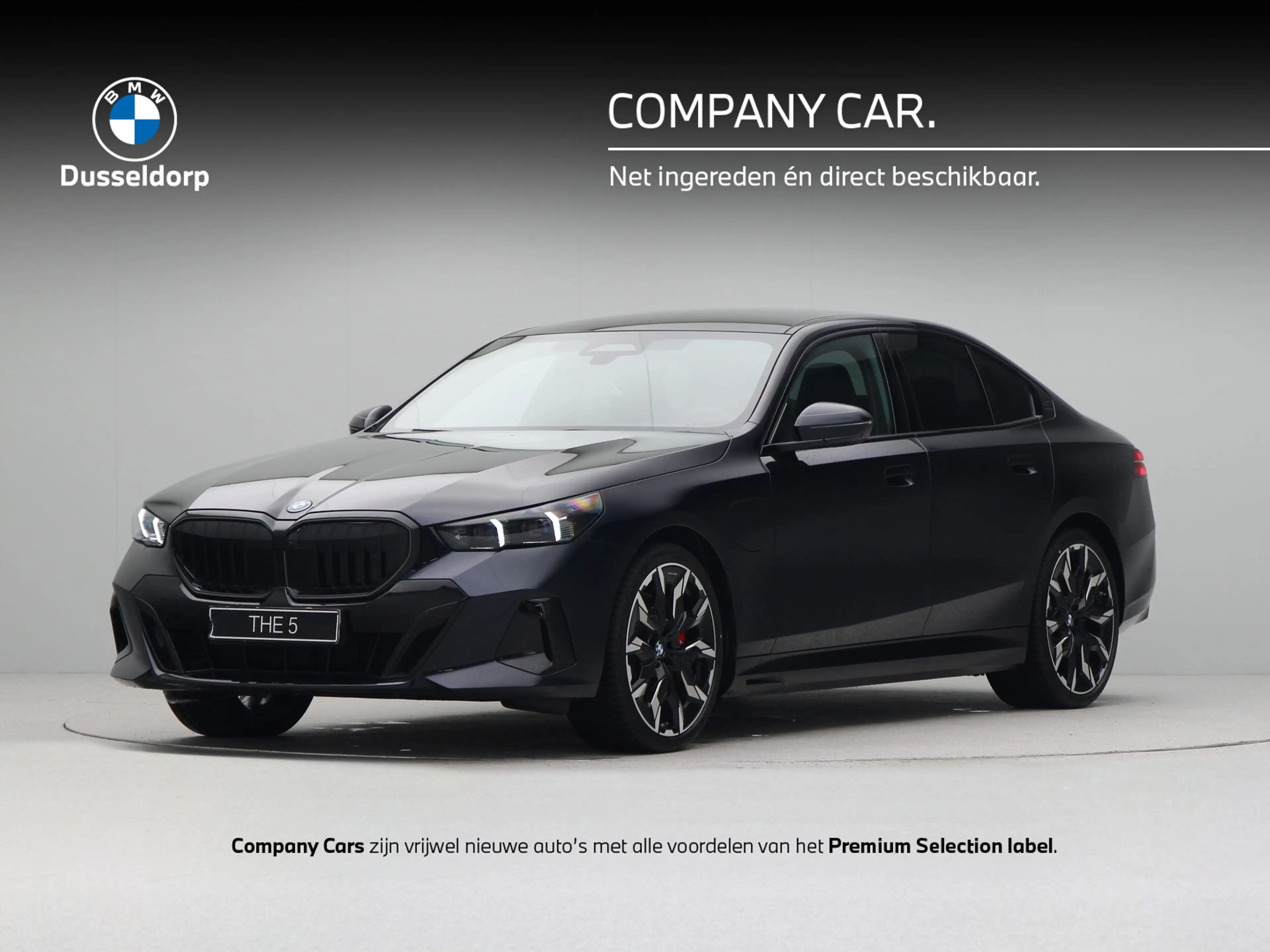 BMW 550 5 Serie 550e xDrive Sedan M-Sport