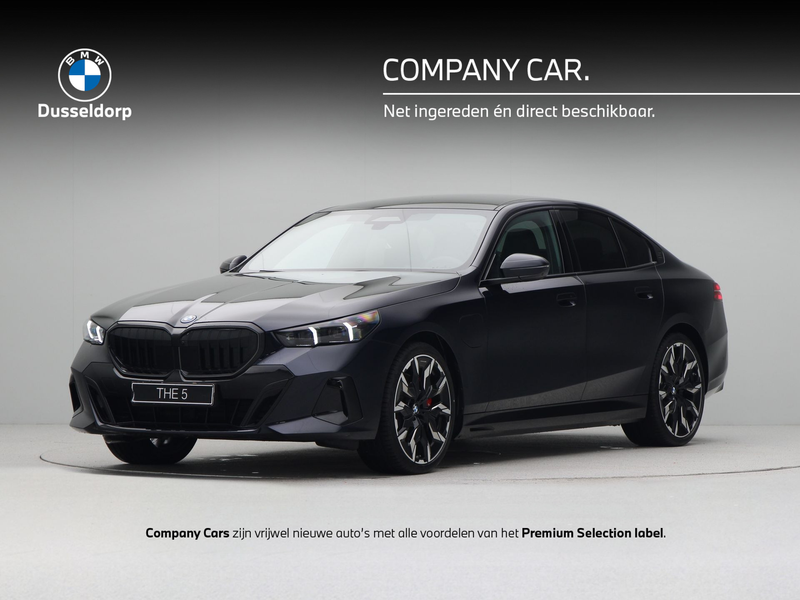 BMW 550 5 Serie 550e xDrive Sedan M-Sport