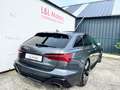 Audi RS6 4.0 V8 600PK*1St Eigenaar/Owner*Full Opties* Gris - thumbnail 4