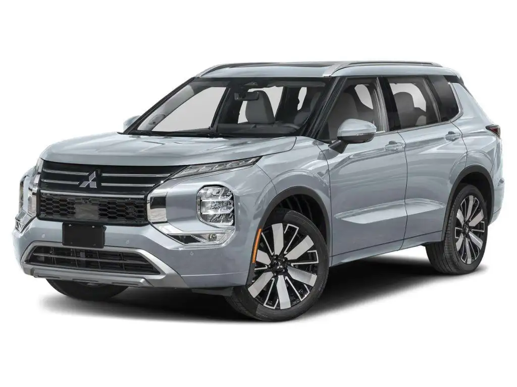 2026 Mitsubishi Outlander