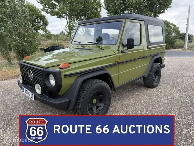 Mercedes-Benz 240 240GD