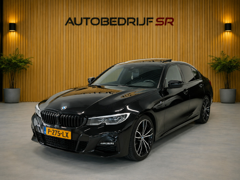 BMW 320 3-serie 320i Executive Edition Panoramadak! M Pakk — photo 4