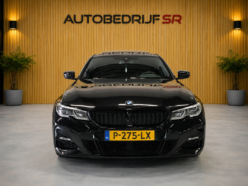 BMW 320 3-serie 320i Executive Edition Panoramadak! M Pakk — photo 6