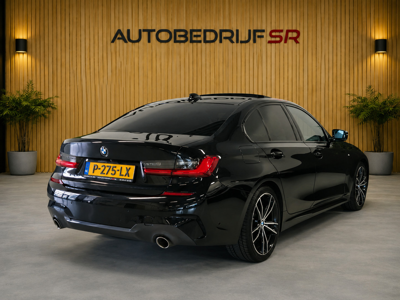 BMW 320 3-serie 320i Executive Edition Panoramadak! M Pakk — photo 3