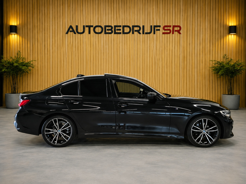 BMW 320 3-serie 320i Executive Edition Panoramadak! M Pakk — photo 8