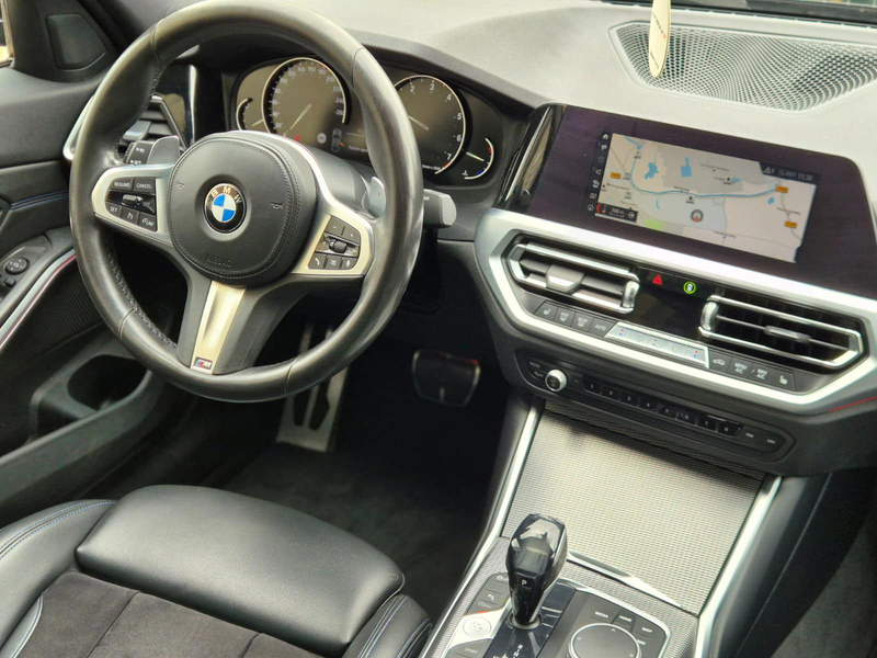 BMW 320 3-serie 320i Executive Edition Panoramadak! M Pakk — photo 10