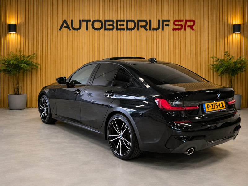 BMW 320 3-serie 320i Executive Edition Panoramadak! M Pakk — photo 7