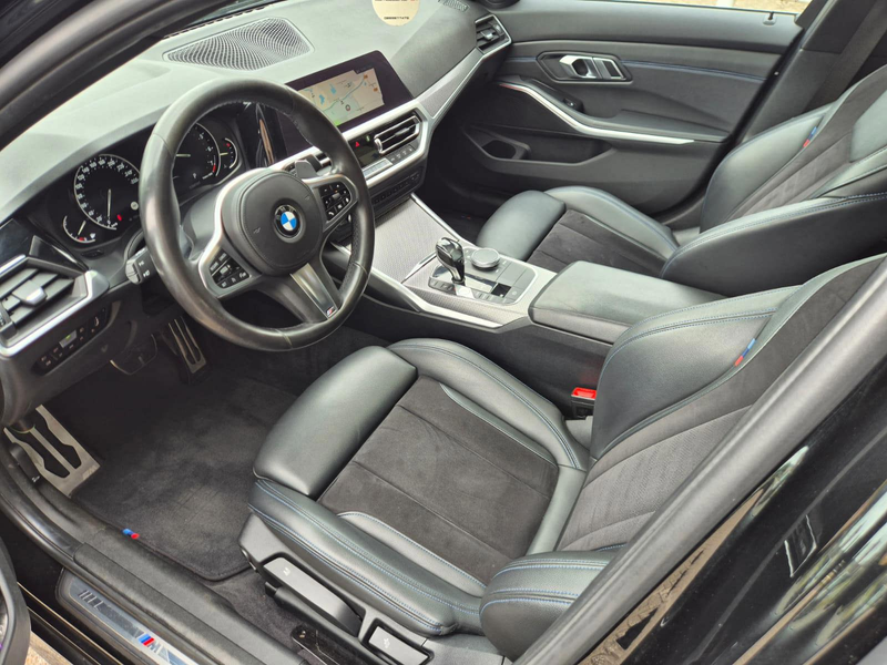 BMW 320 3-serie 320i Executive Edition Panoramadak! M Pakk — photo 11