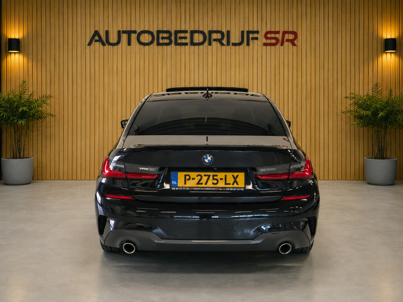 BMW 320 3-serie 320i Executive Edition Panoramadak! M Pakk — photo 5