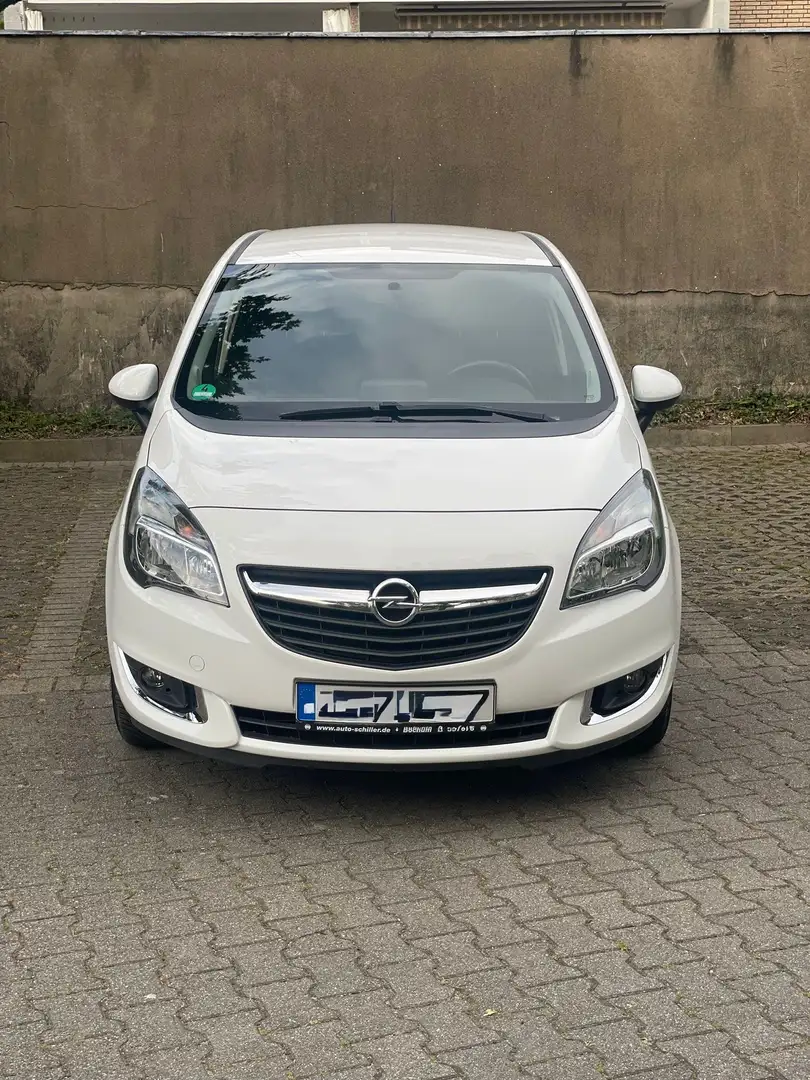 Opel Meriva 1.4 Edition - 2