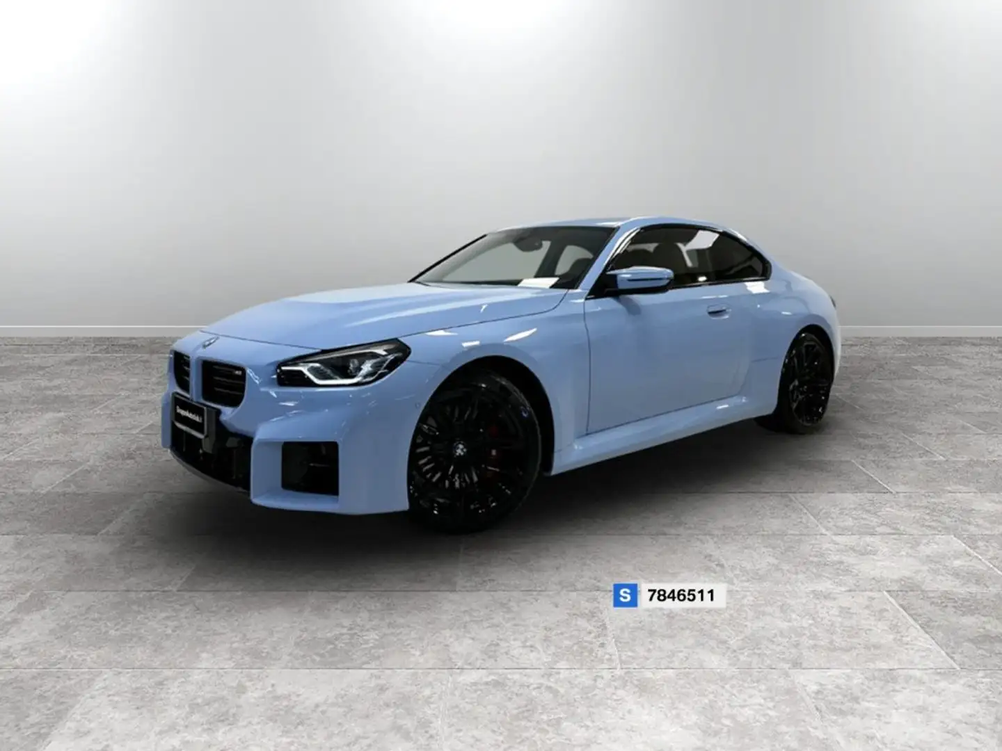BMW M2 Coupè - SOLO CON PERMUTA Blue - 1