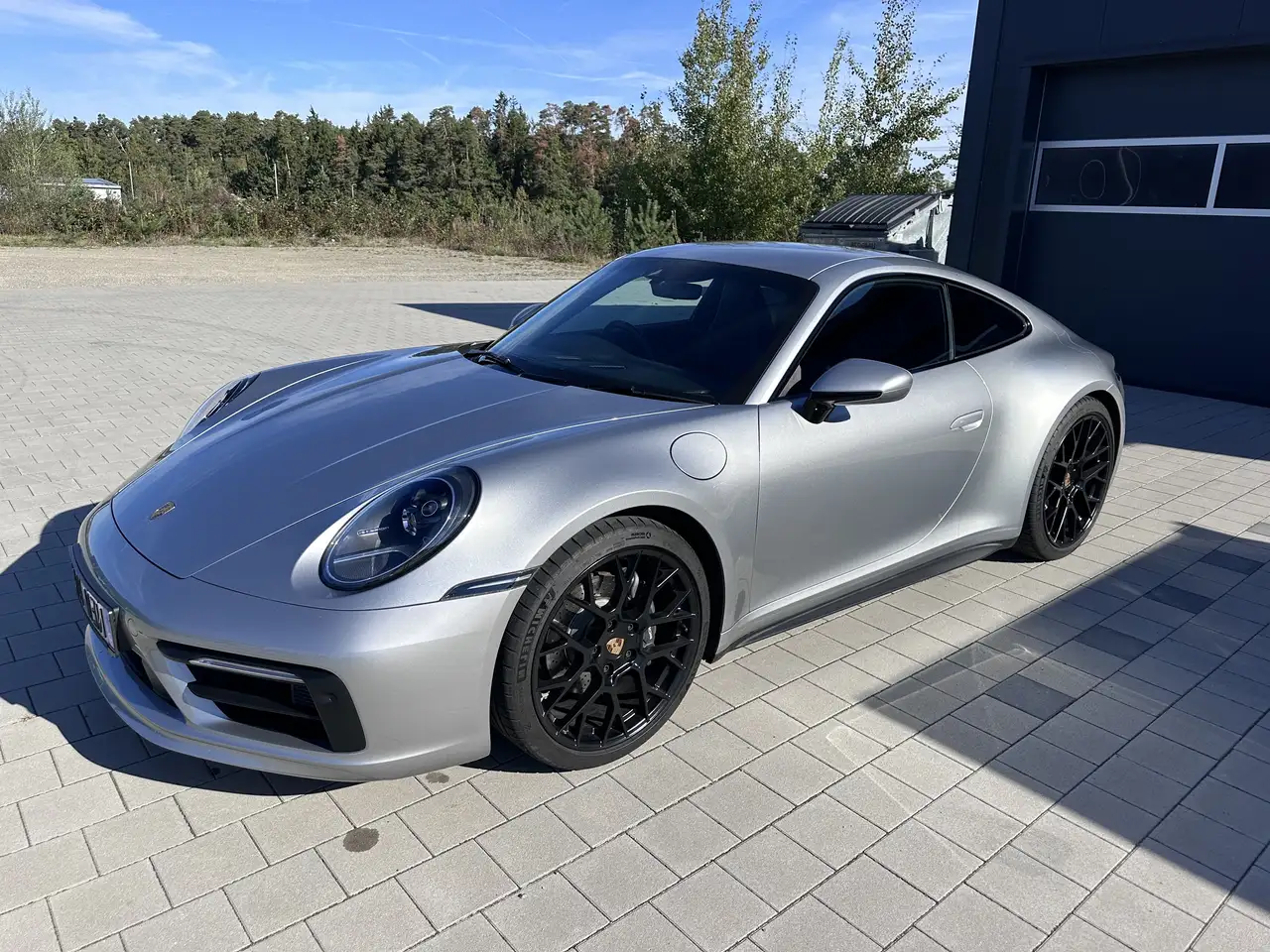 Porsche 992