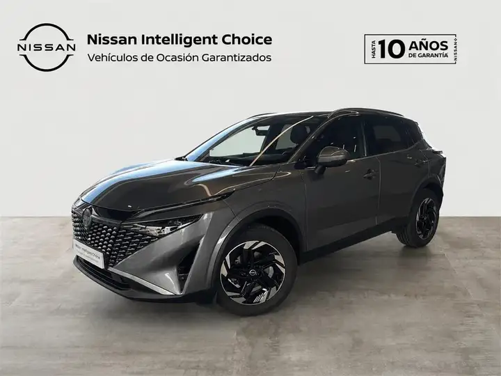 Nissan Qashqai DIG-T N-Connecta (sin RUE) (2021) 2025