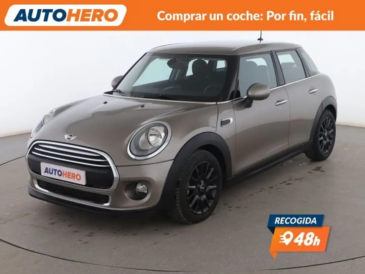 MINI Cooper One Gris - 1