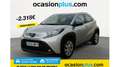 Toyota Aygo Play Gris - thumbnail 1