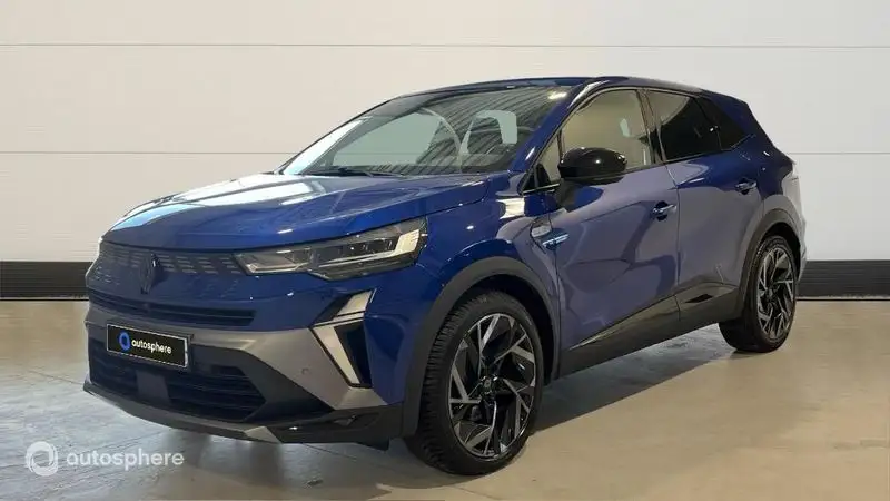RENAULT Symbioz