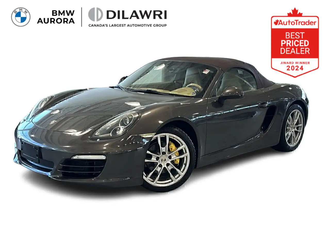 2013 Porsche Boxster