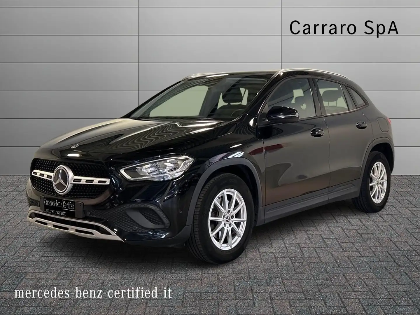 Mercedes-Benz GLA 180 - GLA 180 d Executive auto Schwarz - 1
