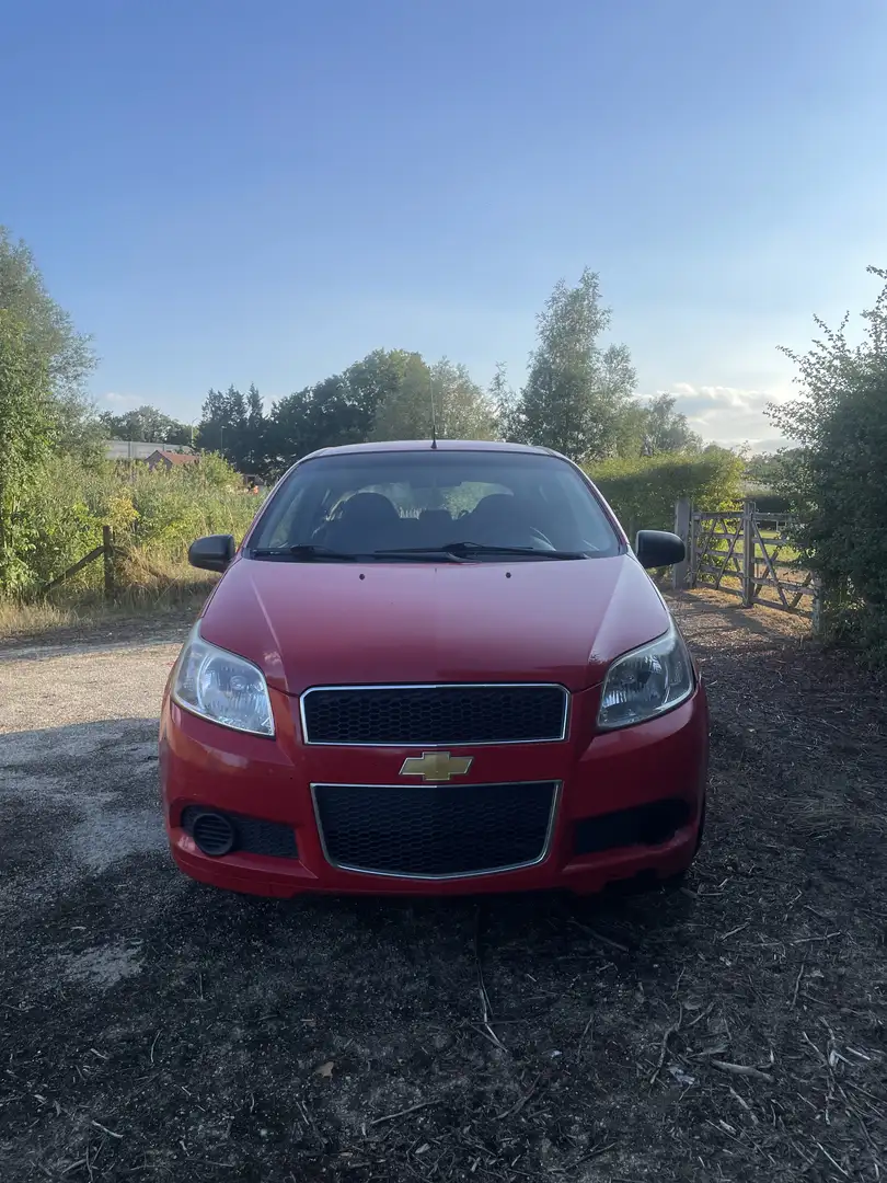 Chevrolet Aveo hatchback 1.2i L - 1
