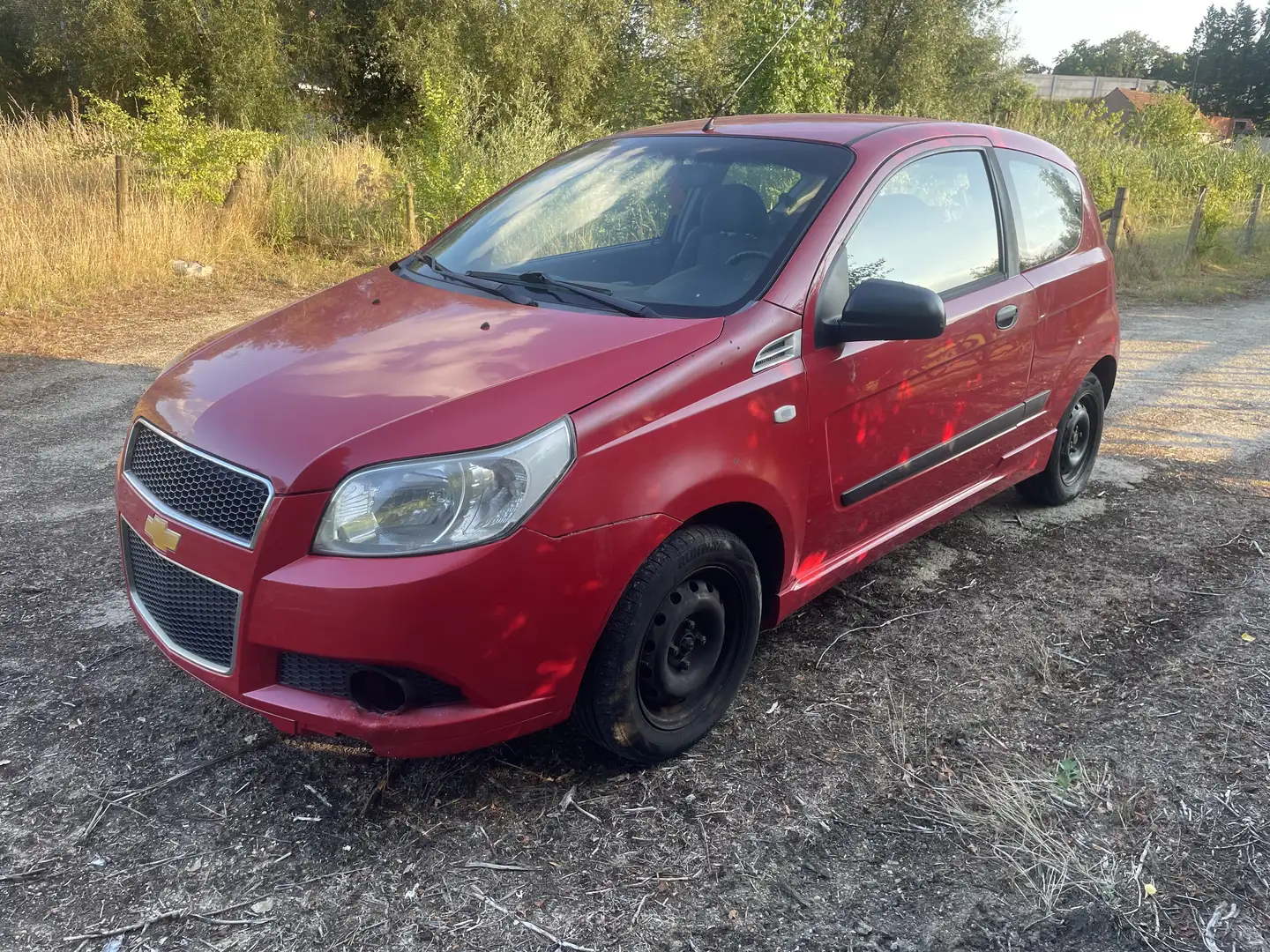 Chevrolet Aveo hatchback 1.2i L - 2