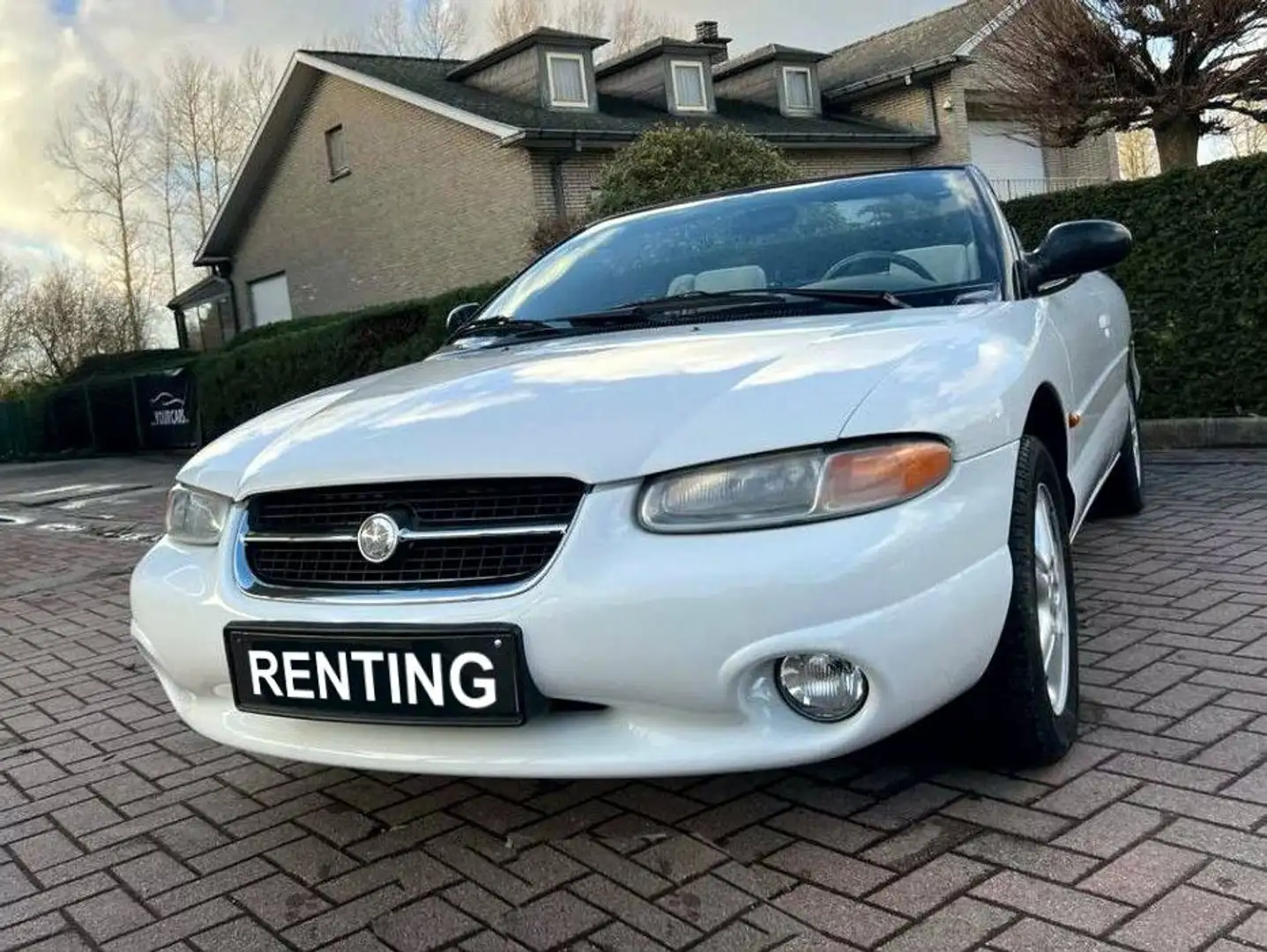 Chrysler Stratus 2.0i LX Alb - 2