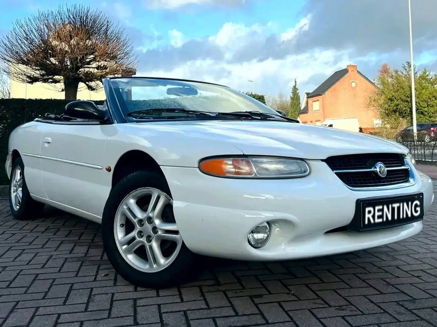 Chrysler Stratus 2.0i LX Alb - 1