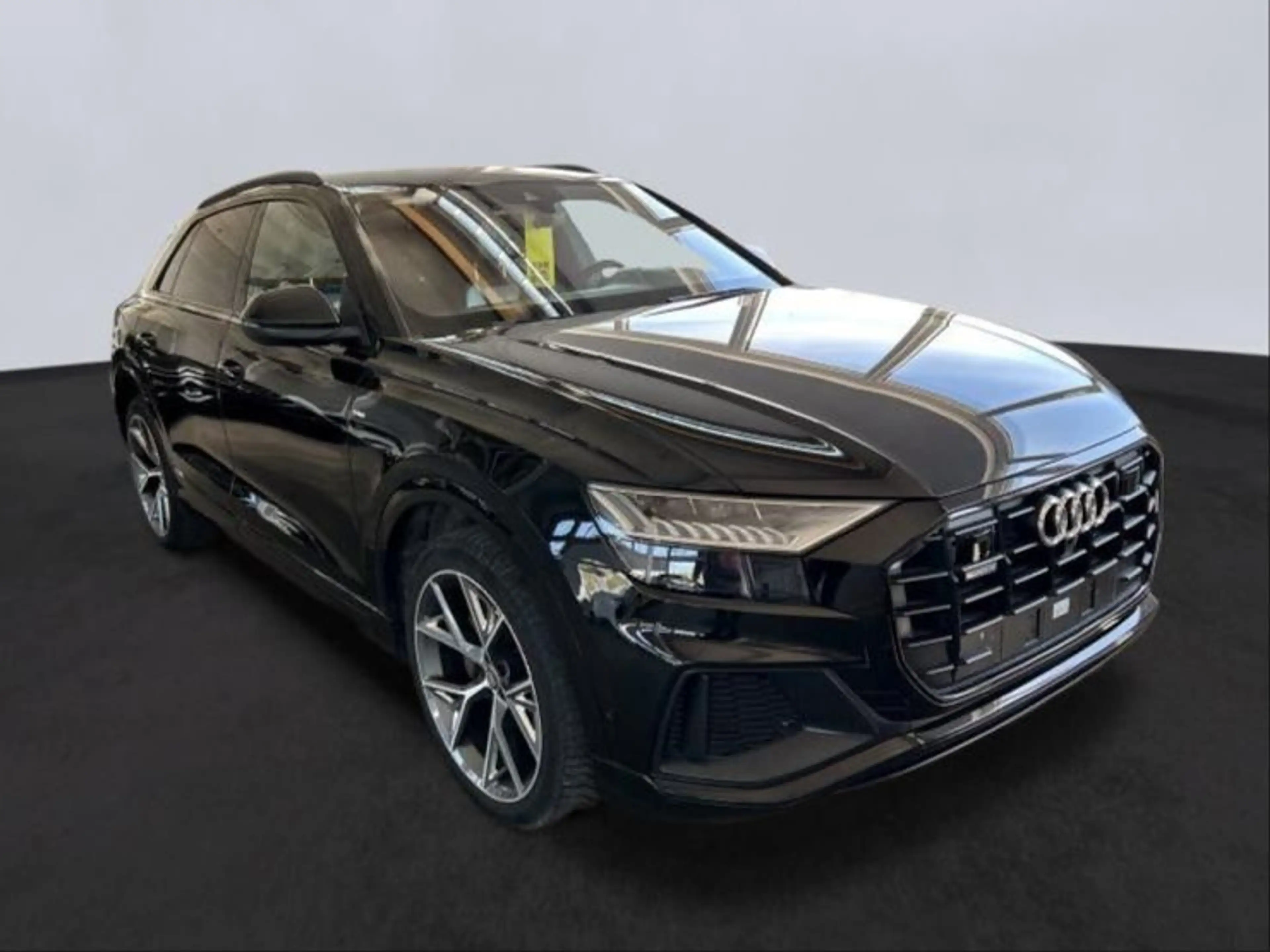 Audi Q8 50 TDI quattro 3x S-Line HuD Stand. HD Matrix