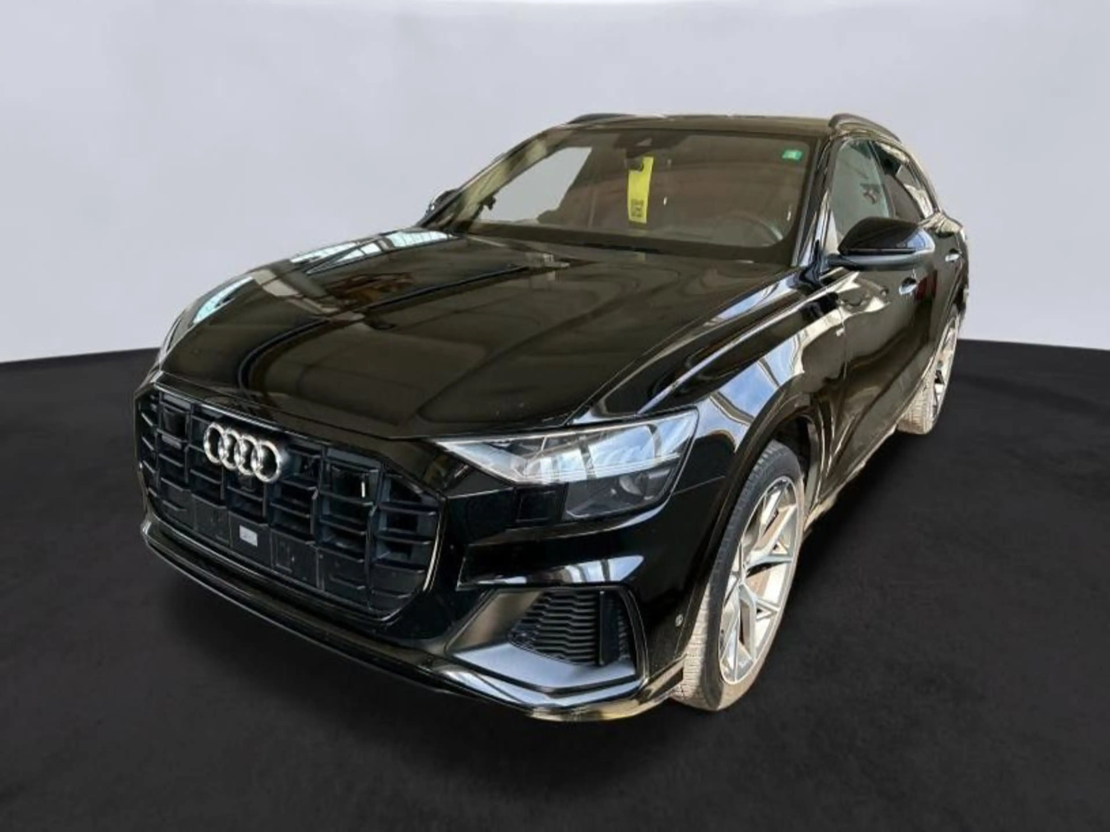 Audi Q8 50 TDI quattro 3x S-Line HuD Stand. HD Matrix — photo 2