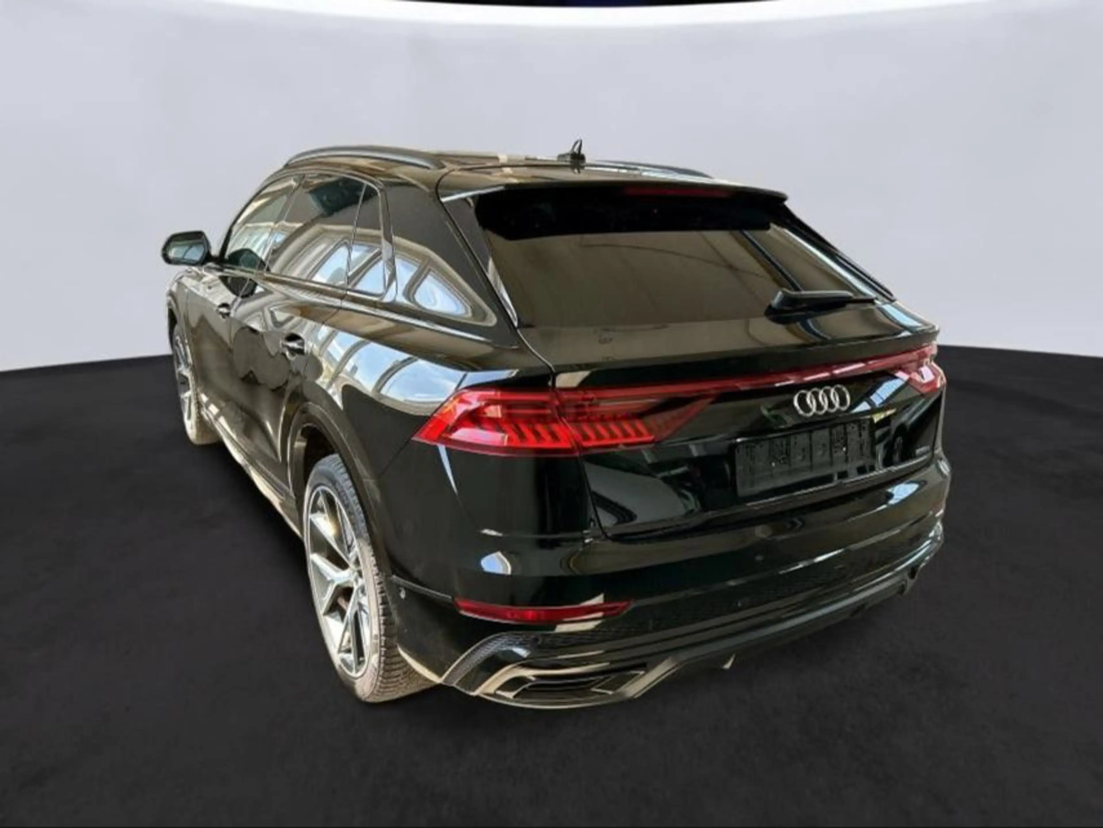 Audi Q8 50 TDI quattro 3x S-Line HuD Stand. HD Matrix — photo 3