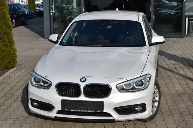 BMW 118 d Aut. Advantage LED~PDC~Sitzhzg~Navi~LaneAs.