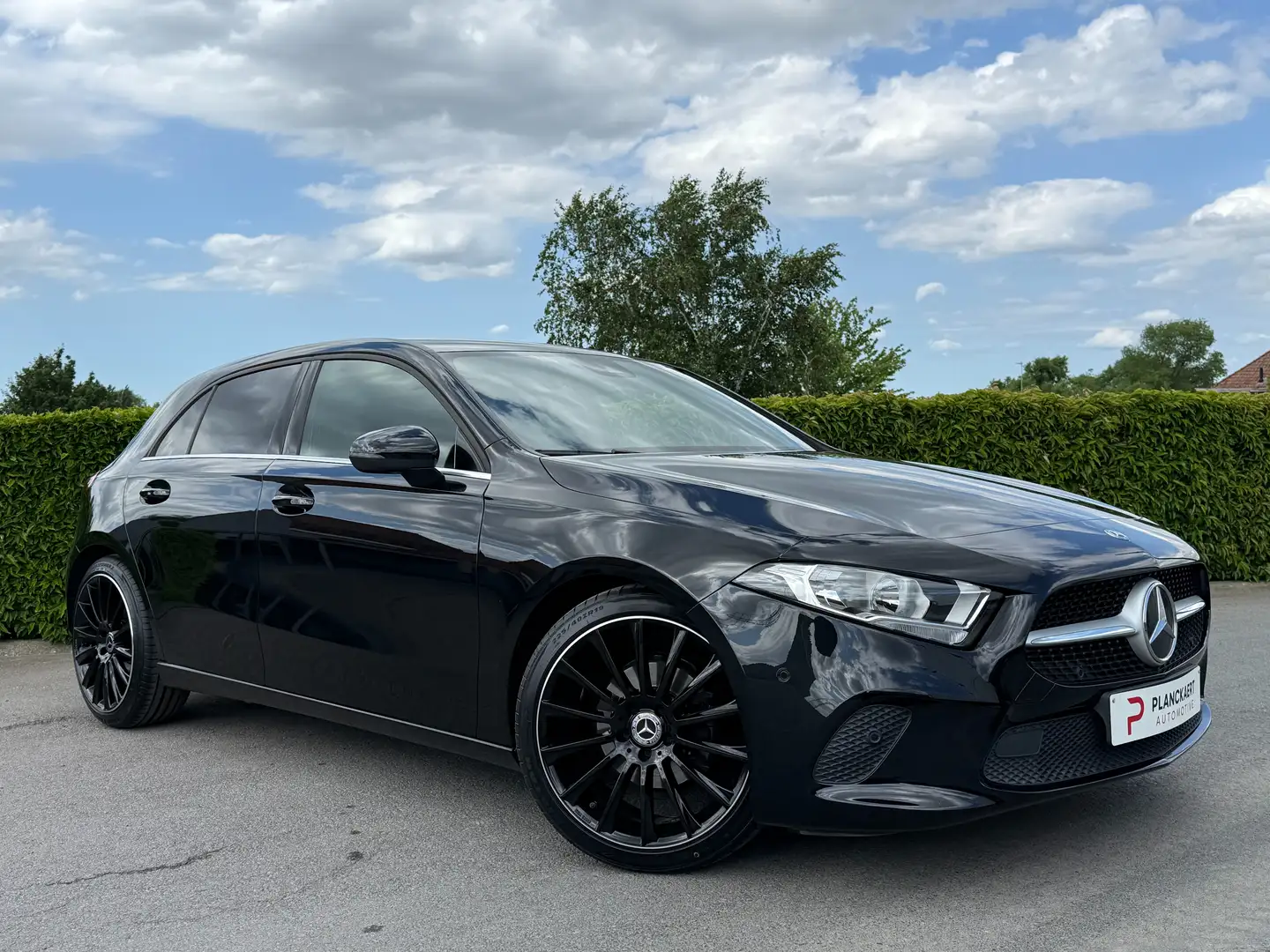 Mercedes-Benz A 180 Benzine *Carplay/Camera/Pdc/Leder/Bleutooth Negro - 2