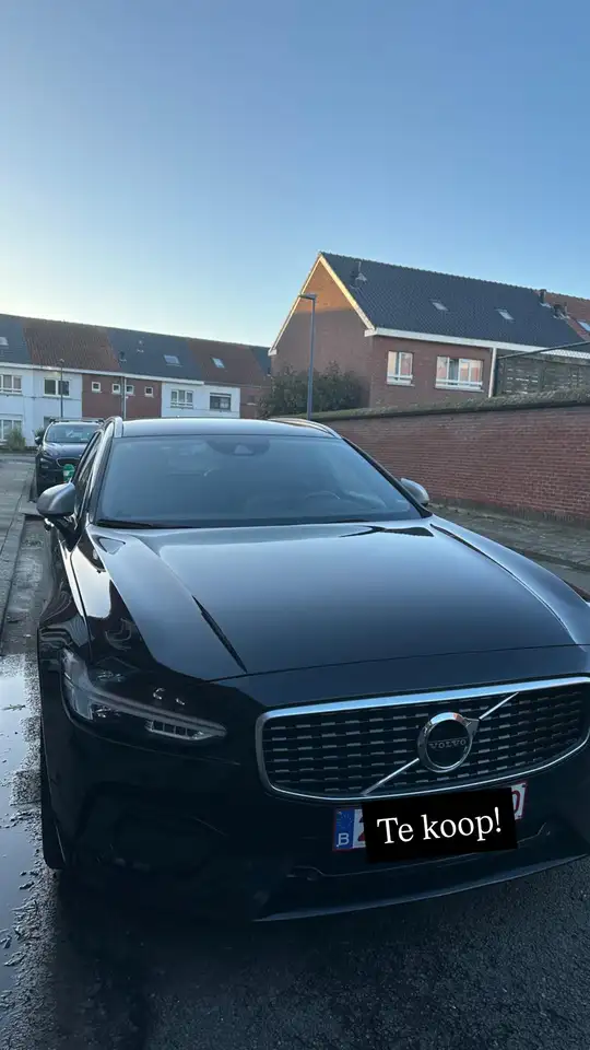Volvo V90