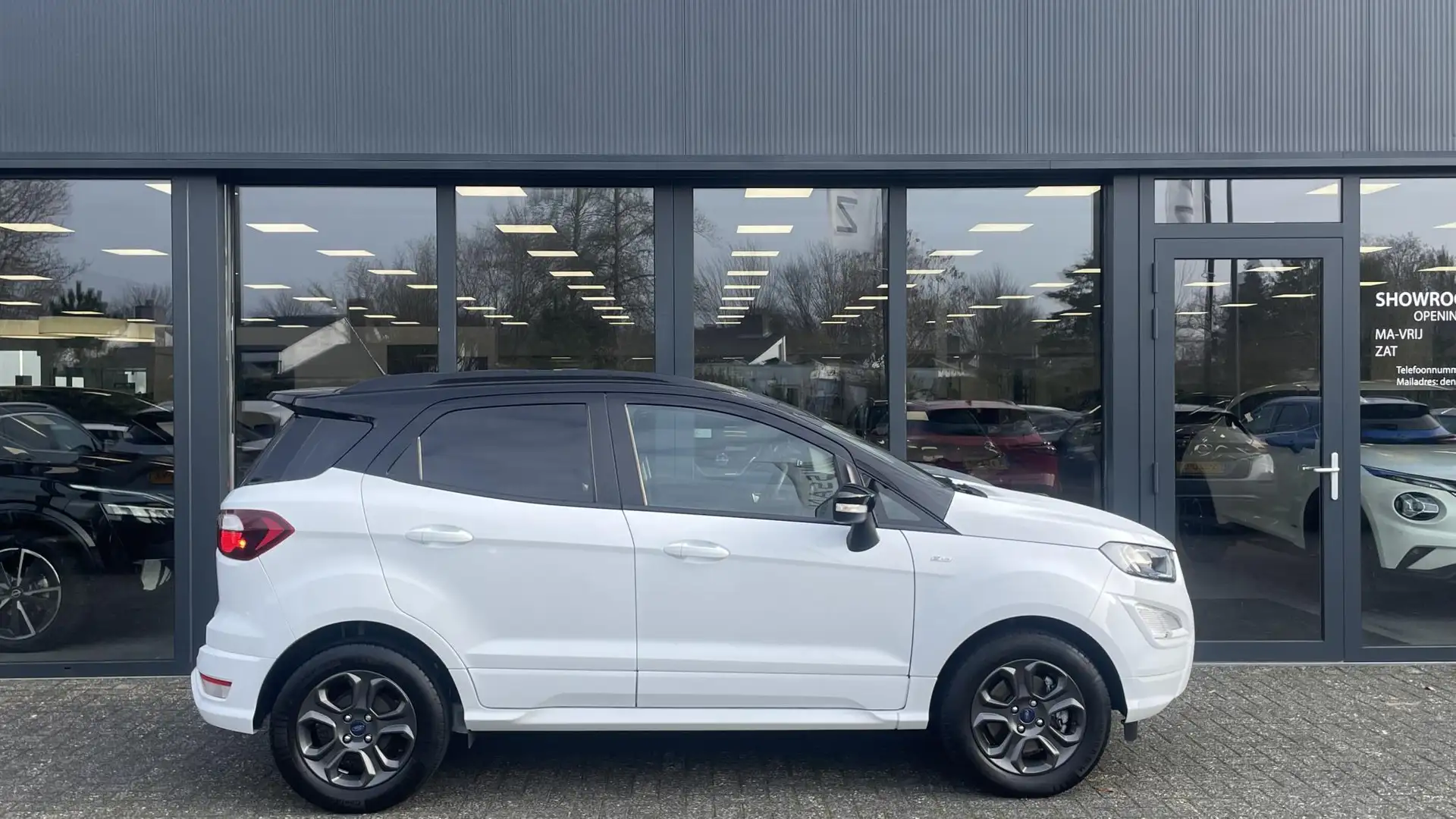 Ford EcoSport 1.0 EcoBoost 125 ST-Line | Apple Carplay | Climate Wit - 2