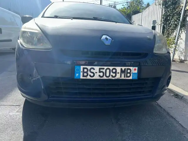 Renault Clio view 7
