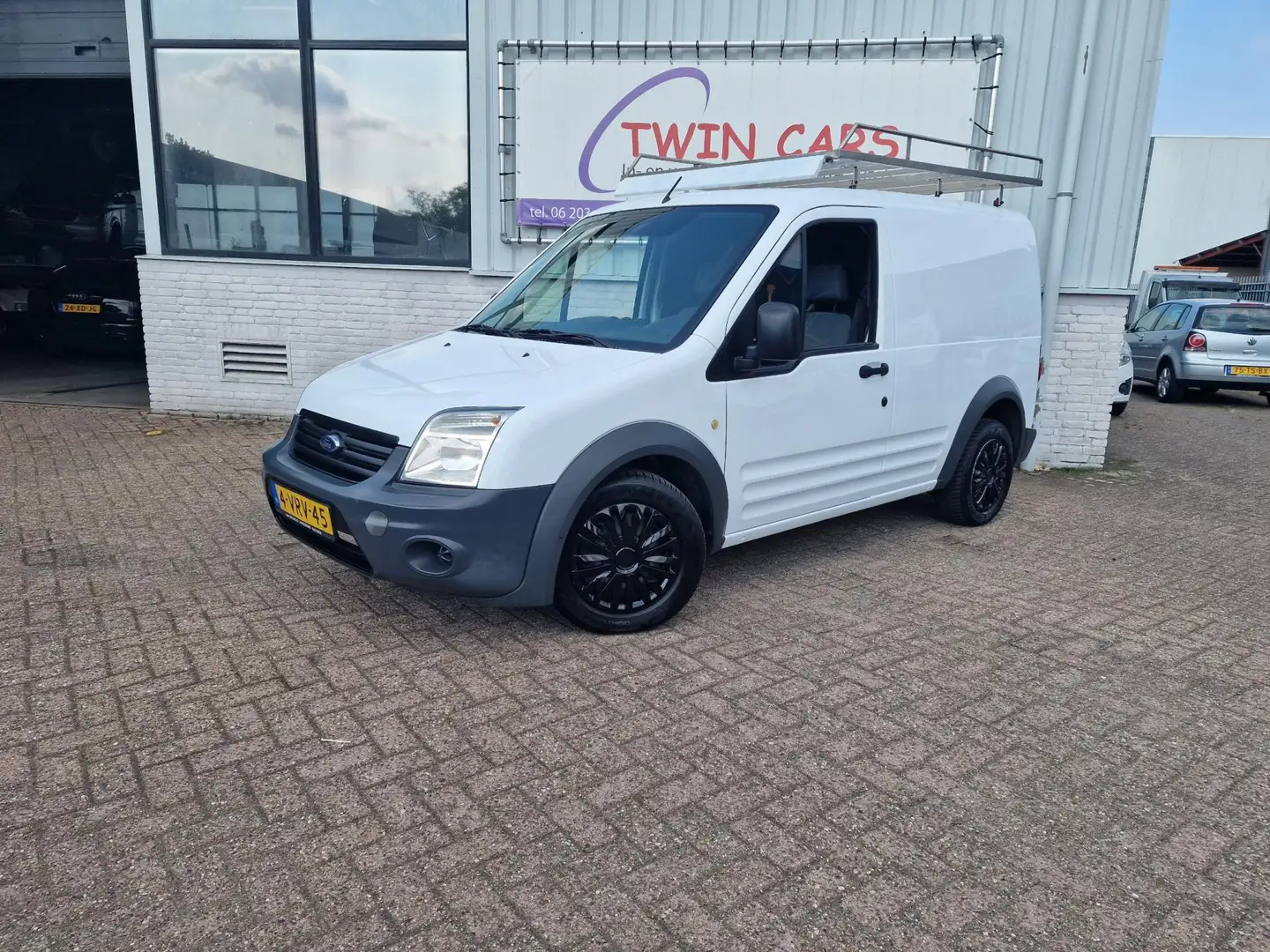 Ford Transit Connect T200S 1.8 TDCi Economy Edition - 2