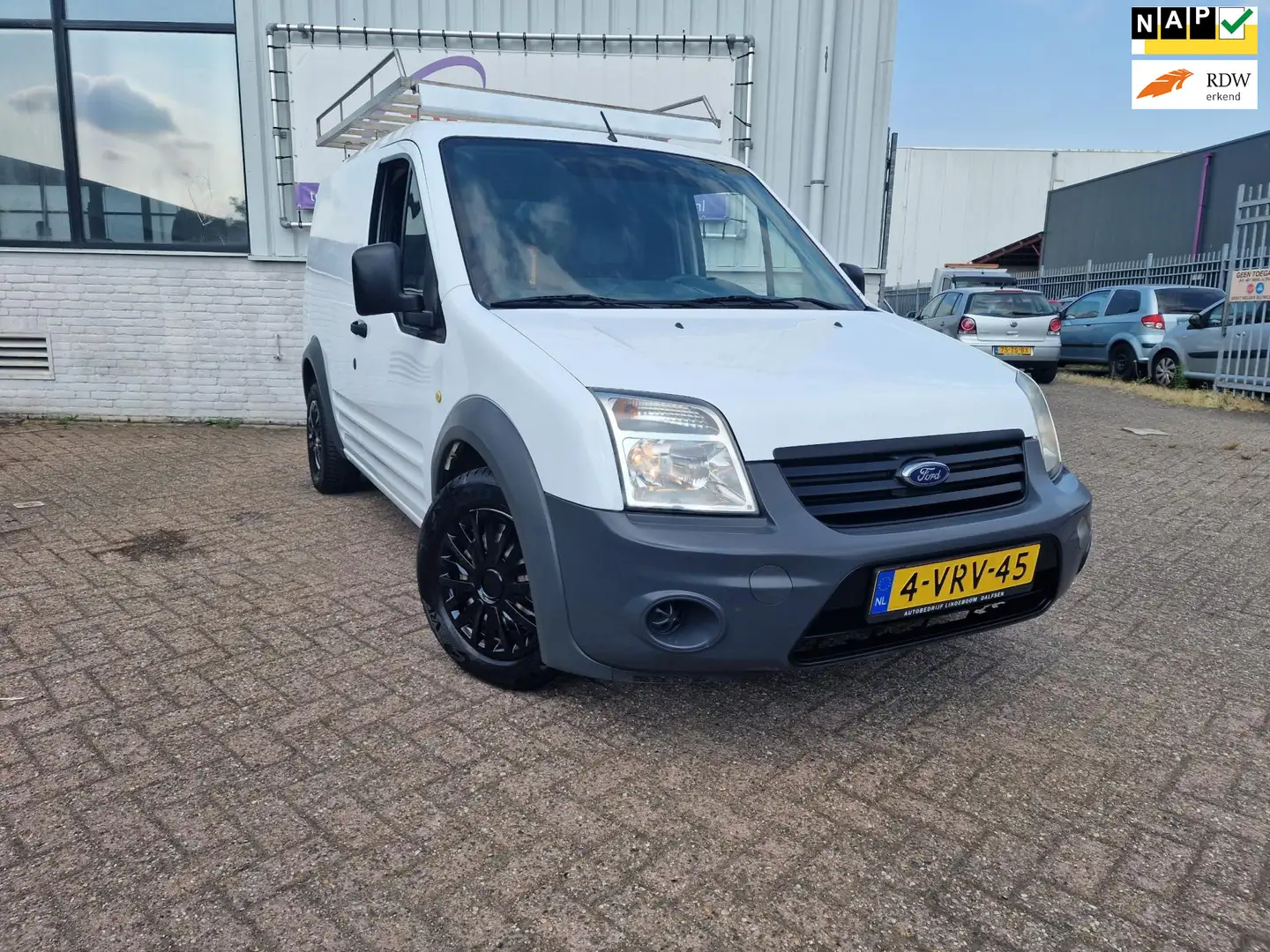 Ford Transit Connect T200S 1.8 TDCi Economy Edition - 1