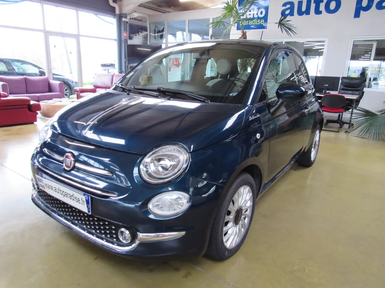 Fiat 500 1.0 70 HYBRIDE DOLCEVITA + OPTIONS
