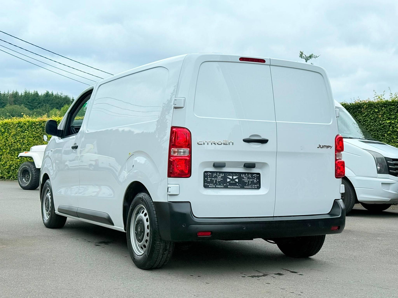 Citroen Jumpy 1.5 BlueHDi L2 */* tvac* 35 000 km */* — photo 9