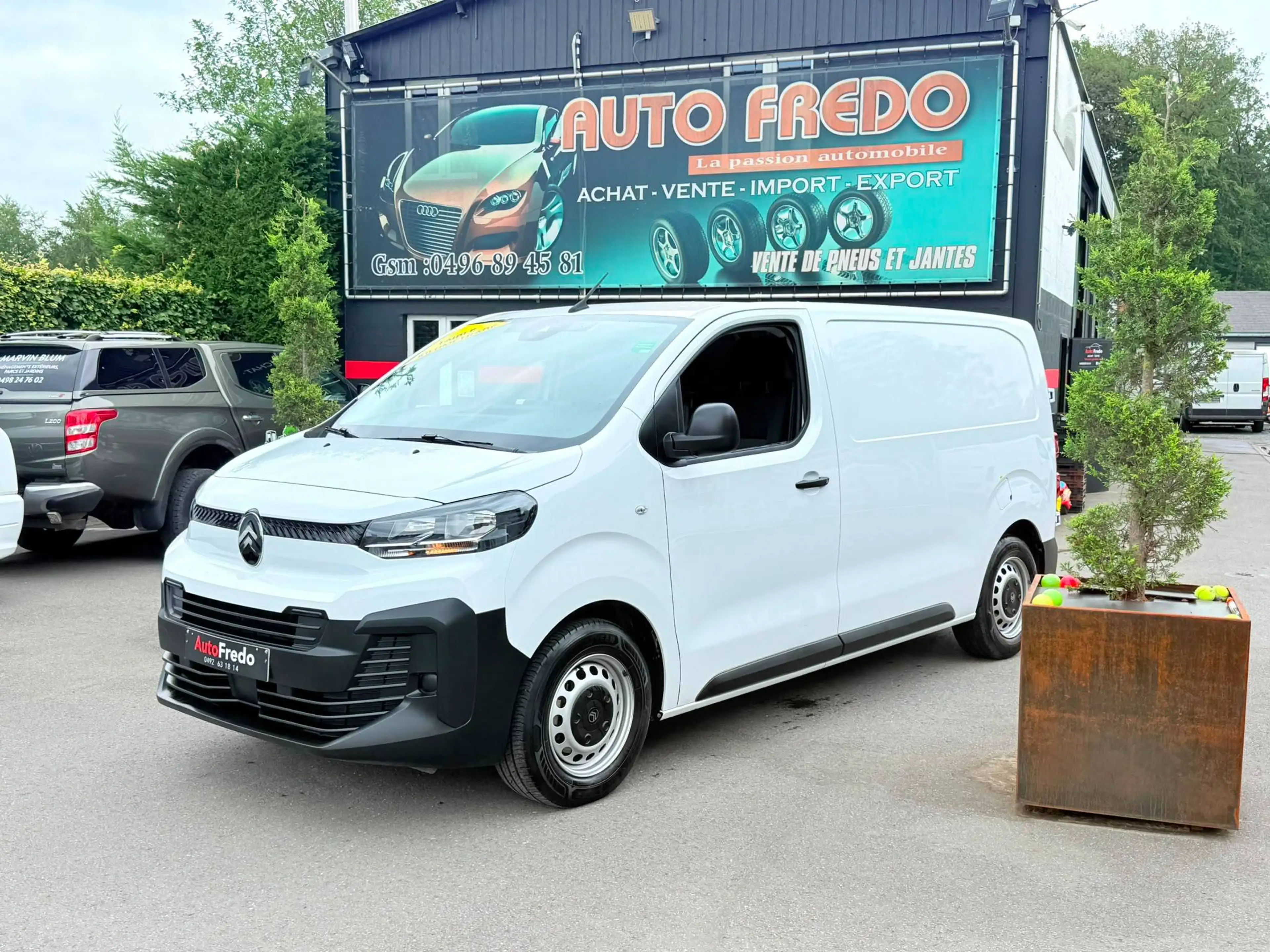 Citroen Jumpy 1.5 BlueHDi L2 */* tvac* 35 000 km */* — photo 2