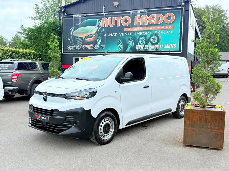 Citroen Jumpy 1.5 BlueHDi L2 */* tvac* 35 000 km */*