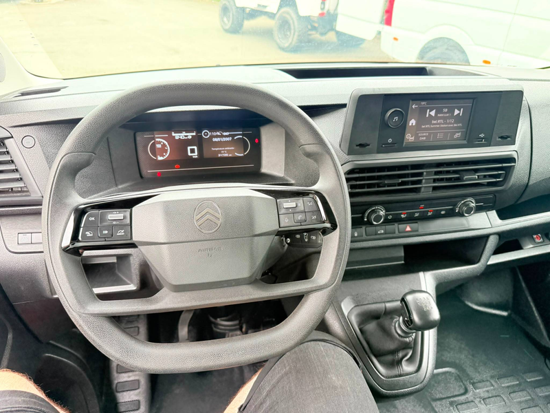 Citroen Jumpy 1.5 BlueHDi L2 */* tvac* 35 000 km */* — photo 15