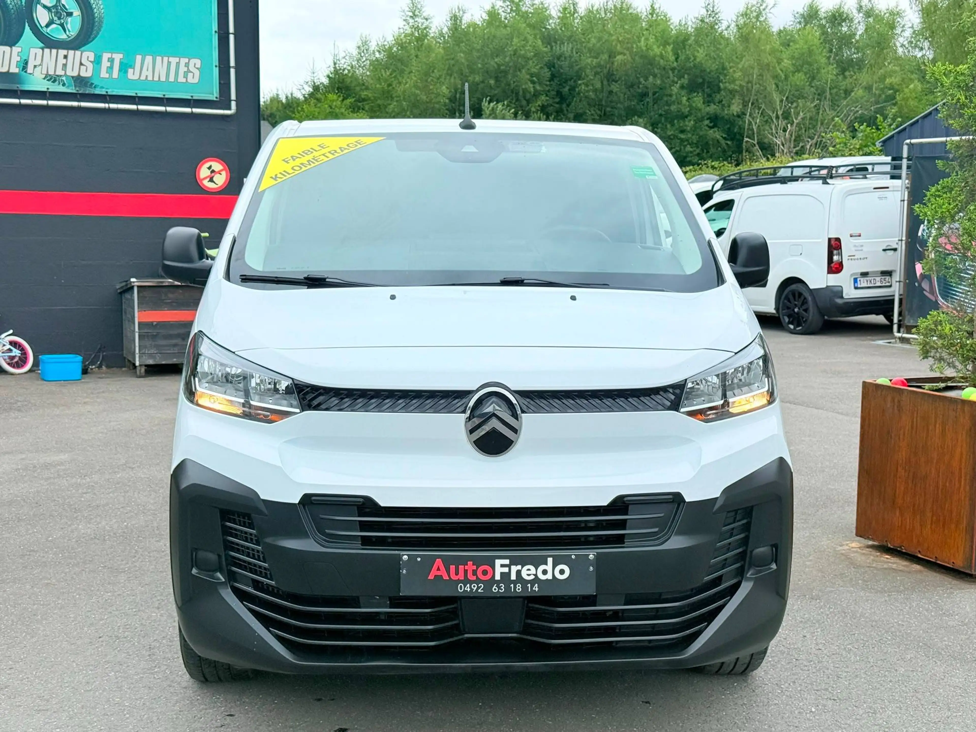 Citroen Jumpy 1.5 BlueHDi L2 */* tvac* 35 000 km */* — photo 4