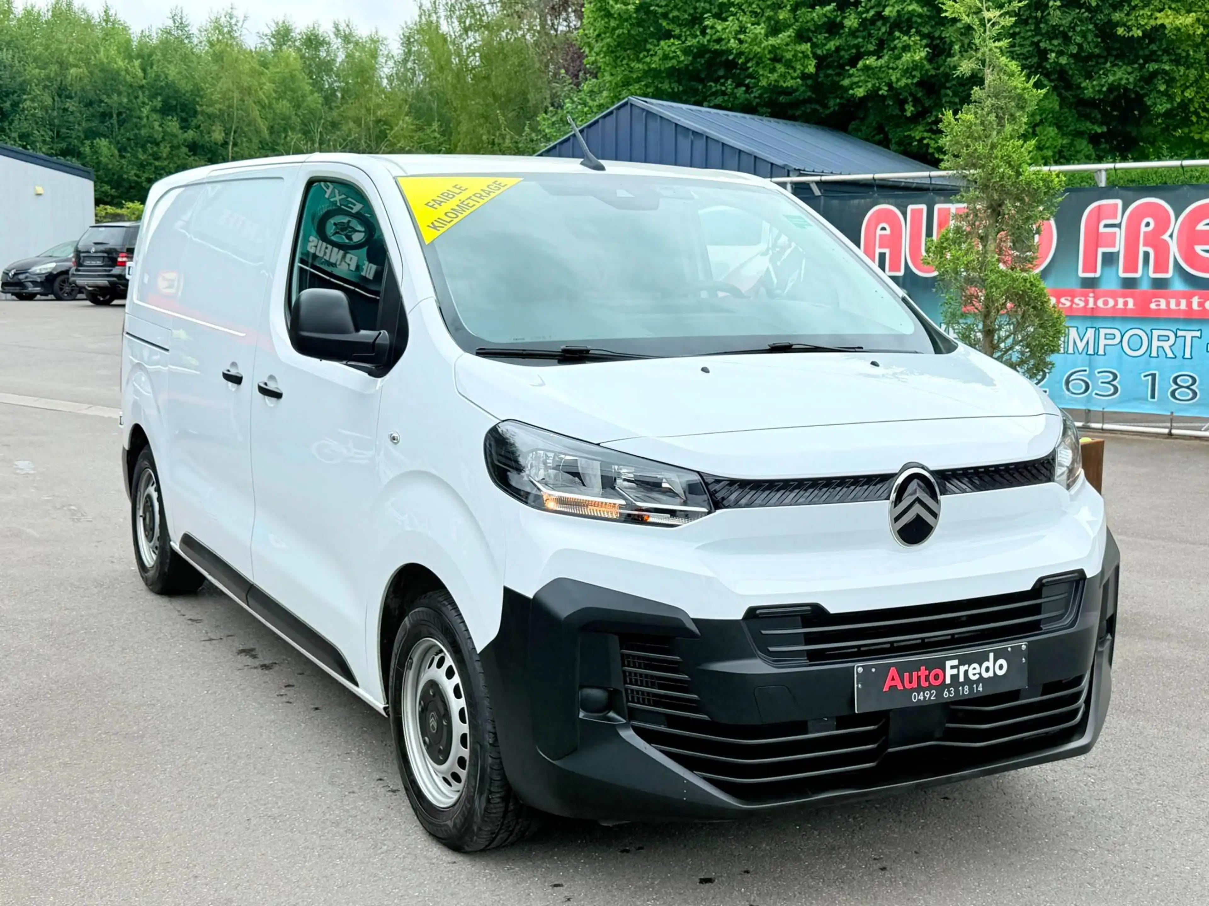 Citroen Jumpy 1.5 BlueHDi L2 */* tvac* 35 000 km */* — photo 5