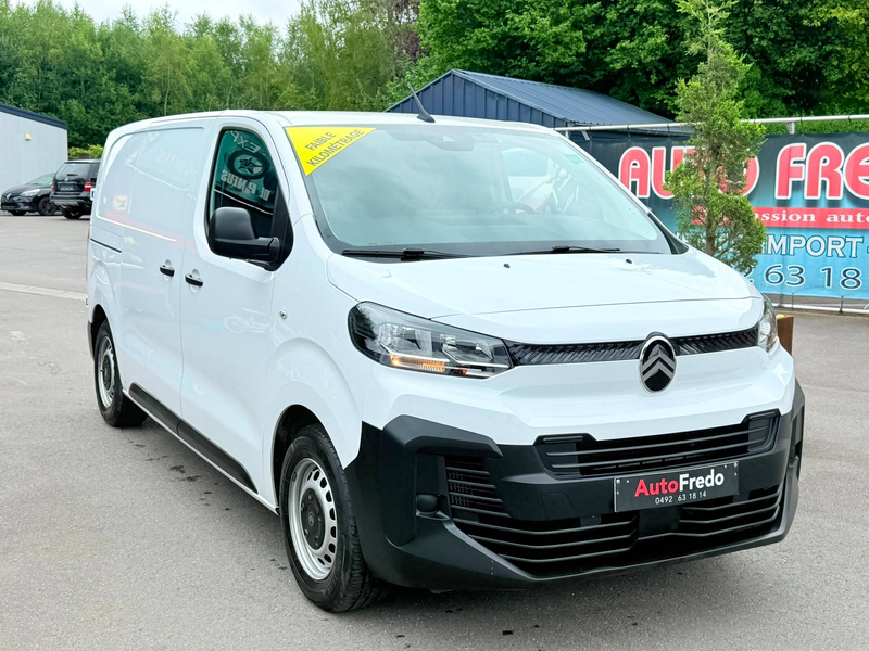 Citroen Jumpy 1.5 BlueHDi L2 */* tvac* 35 000 km */* — photo 4