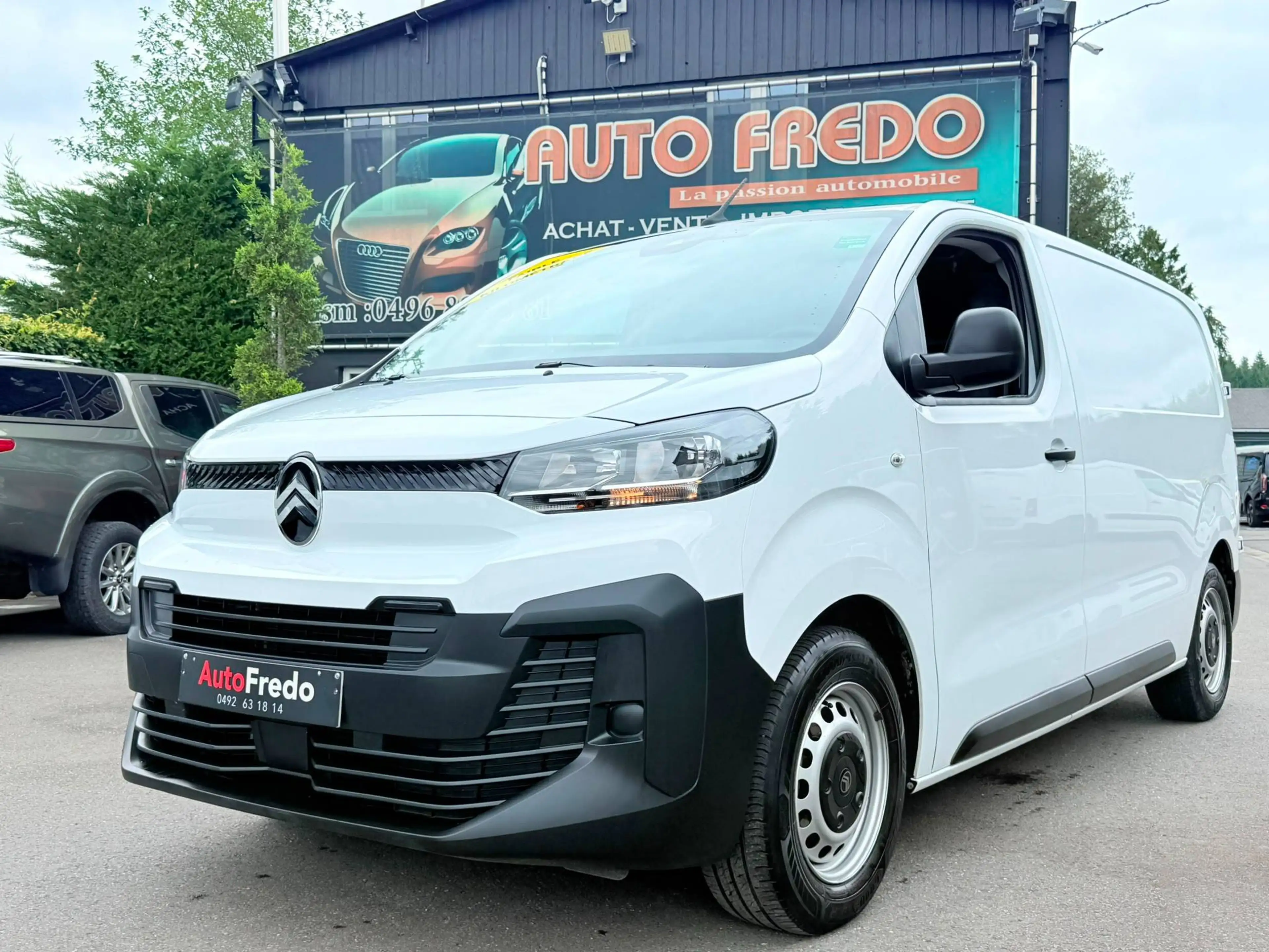 Citroen Jumpy 1.5 BlueHDi L2 */* tvac* 35 000 km */* — photo 3