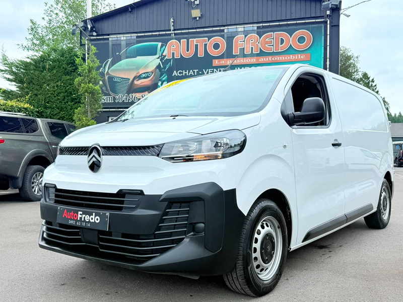 Citroen Jumpy 1.5 BlueHDi L2 */* tvac* 35 000 km */* — photo 2