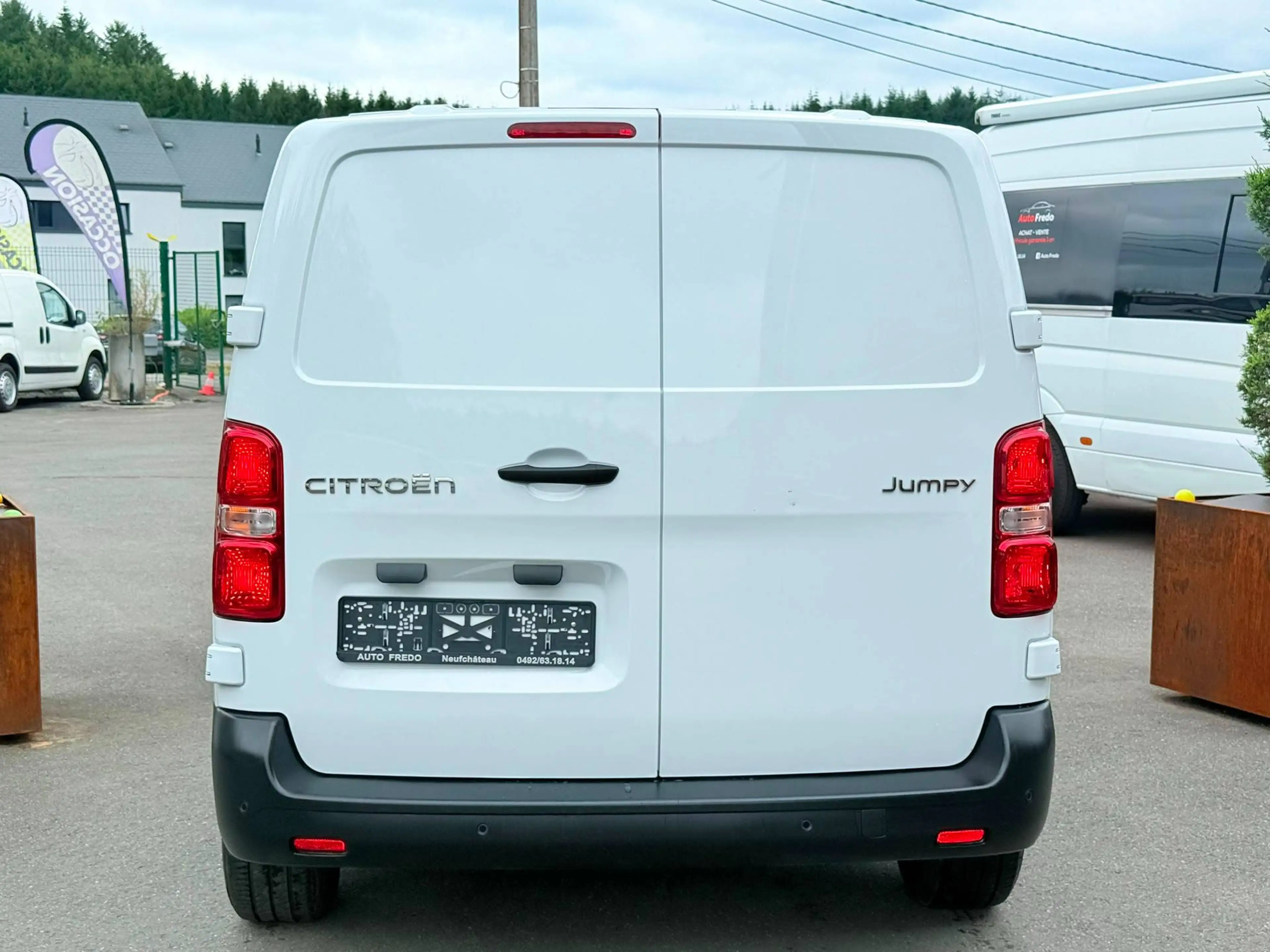 Citroen Jumpy 1.5 BlueHDi L2 */* tvac* 35 000 km */* — photo 9
