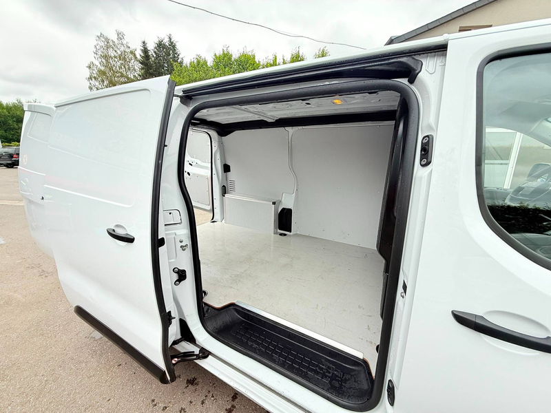 Citroen Jumpy 1.5 BlueHDi L2 */* tvac* 35 000 km */* — photo 11